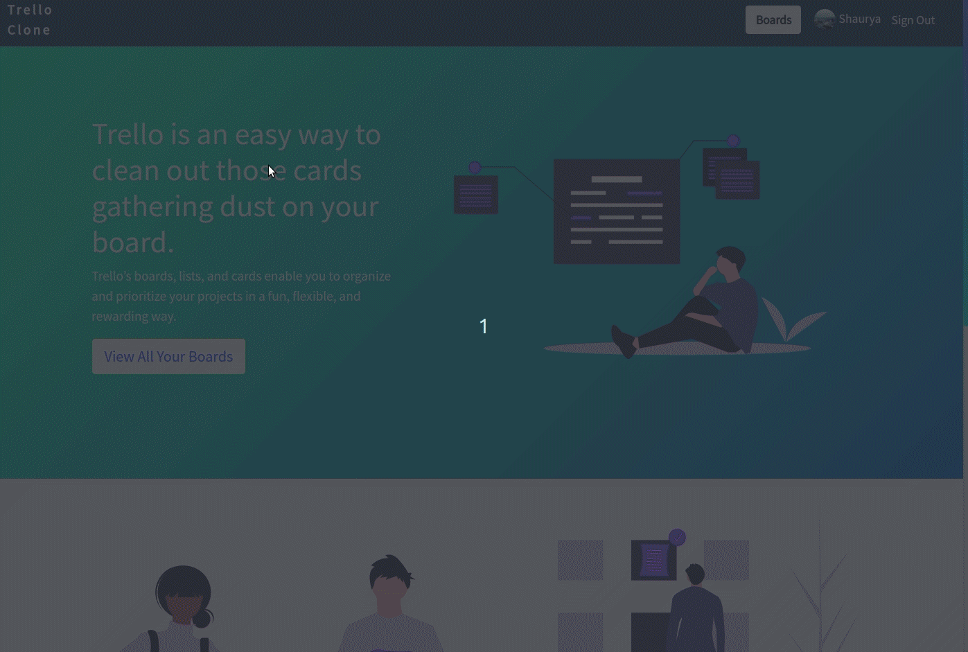Trello Clone